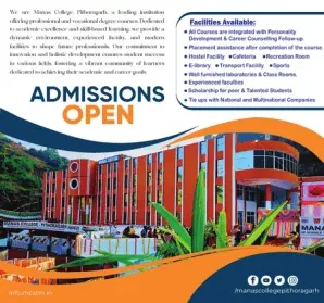 Admission Information……